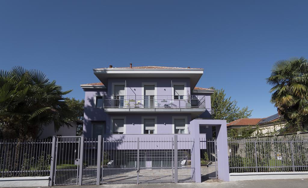 La Maison Extravagante Saronno Kültér fotó
