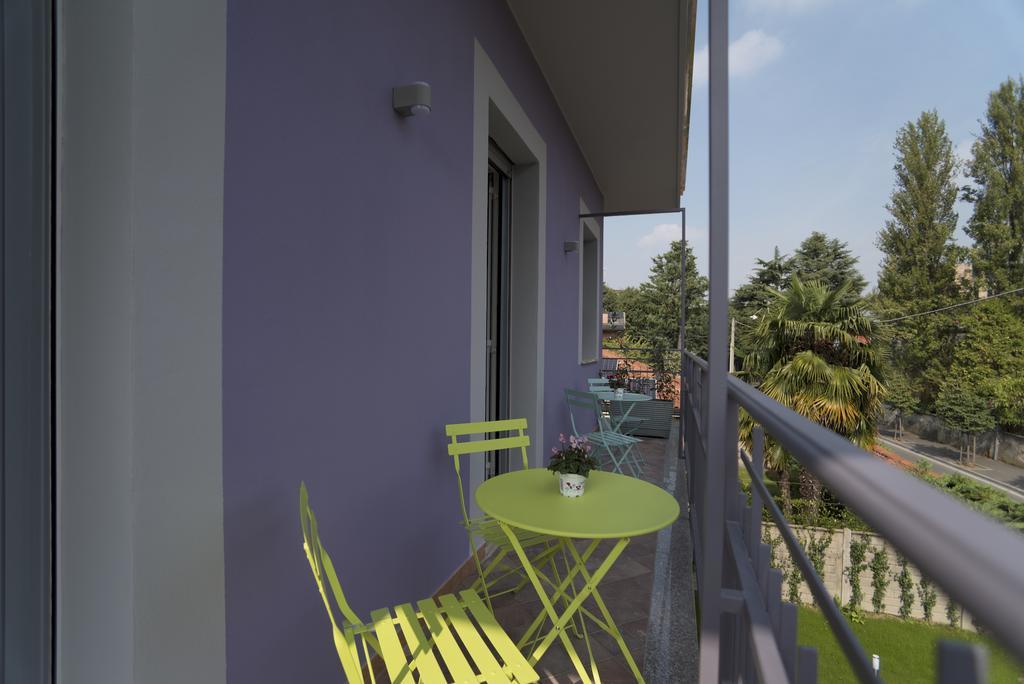 La Maison Extravagante Saronno Kültér fotó