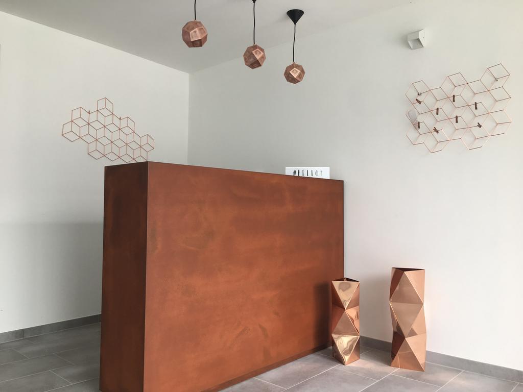 La Maison Extravagante Saronno Kültér fotó
